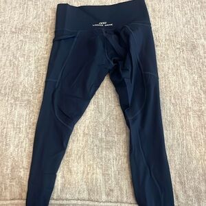 Bundle of two leggings , Lorna Jane and Lululemon